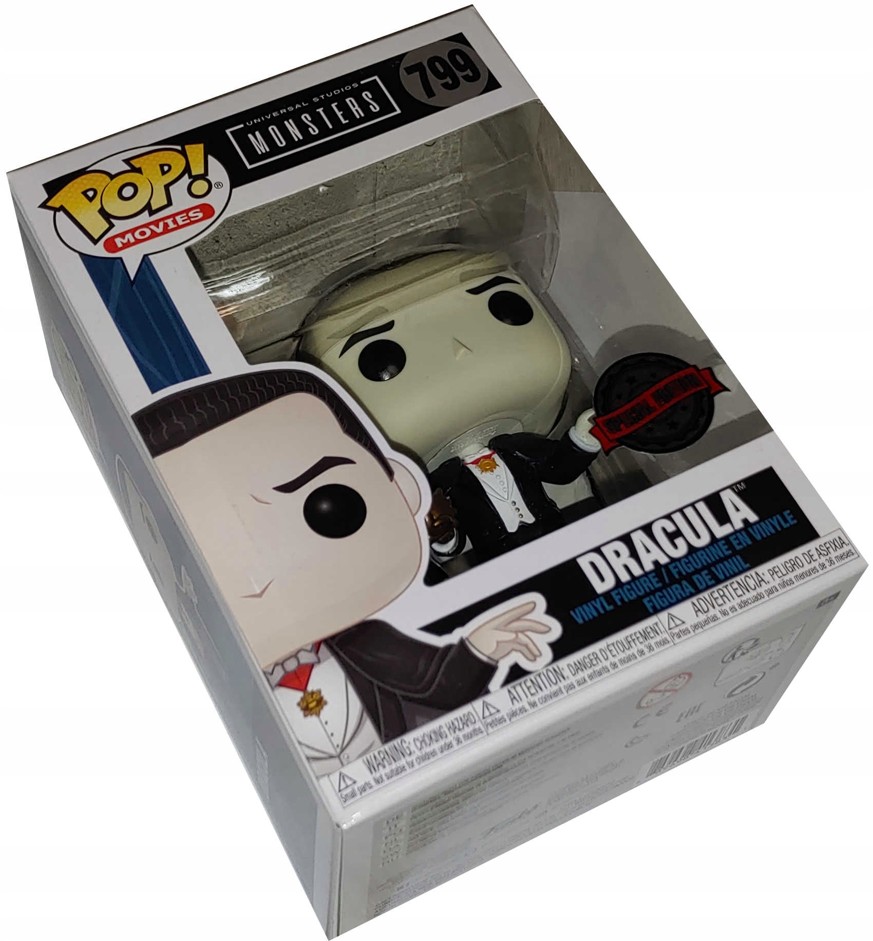 Monsters Funko Walgreens Funko Pop Dracula Funko POP! Universal