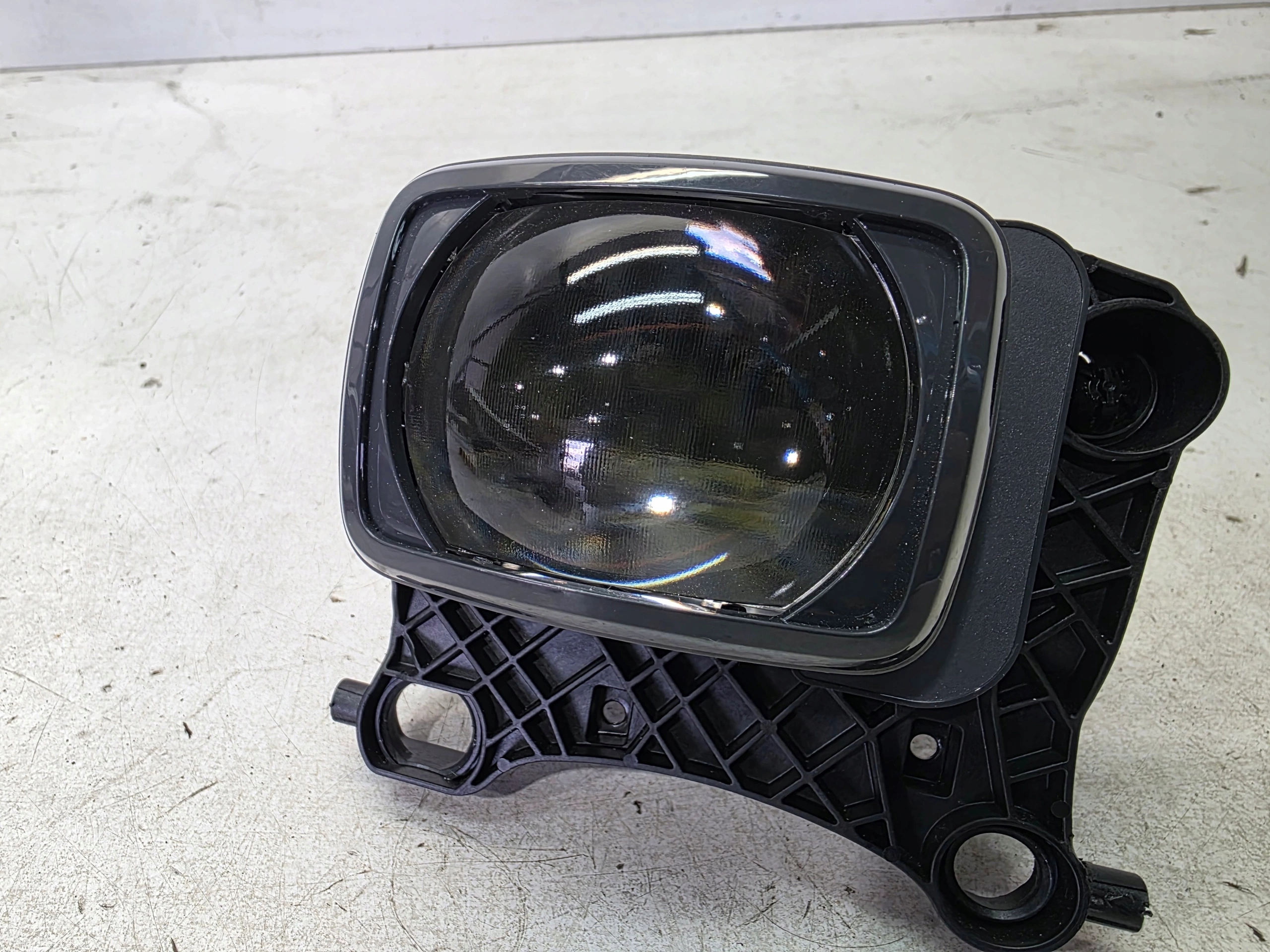 DIODA LED lens REFLEKTORA right front AUDI A6 C8 4K0998473E
