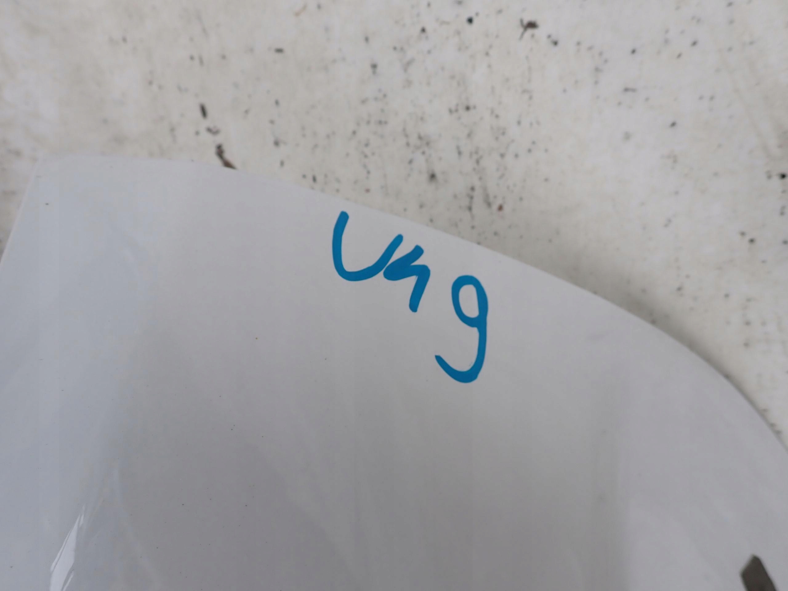 RENAULT ZOE 12-24 boot door rear