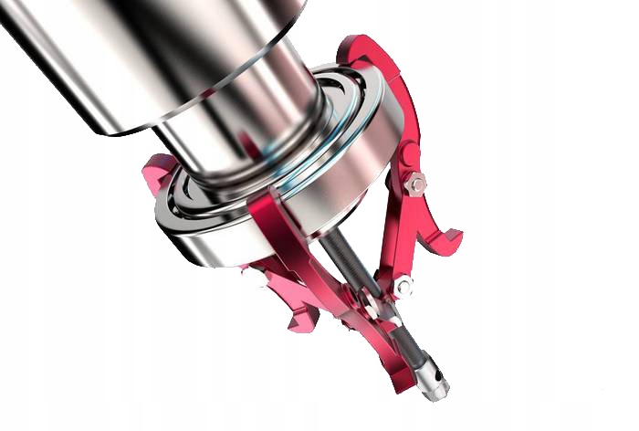 SCIAGACZ DO LOZYSK RAMION PIAST 3 RAMIENNY 200 mm Brand TOMiMET