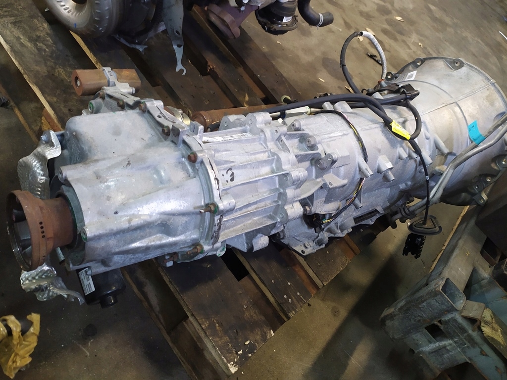 68370968AB - РЕДУКТОР 8HP DODGE CHRYSLER 5.7 HEMI