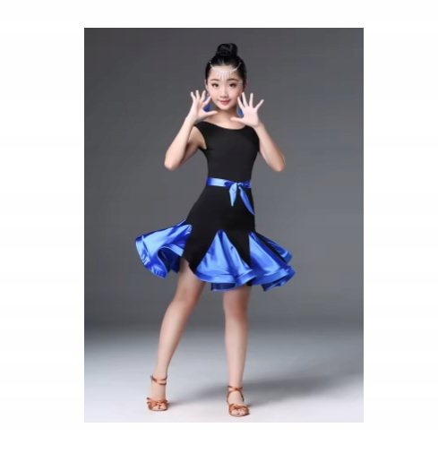 Sukienka Do Tańca R. 146 Tango Taniec Latino Nr 2098