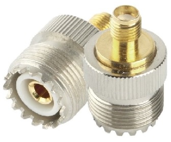 

Redukcja antenowa SMA-F/UC-1 Baofeng Tyt Hyt Intek