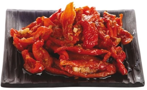 Pomidory suszone na słońcu vacuum 1550g