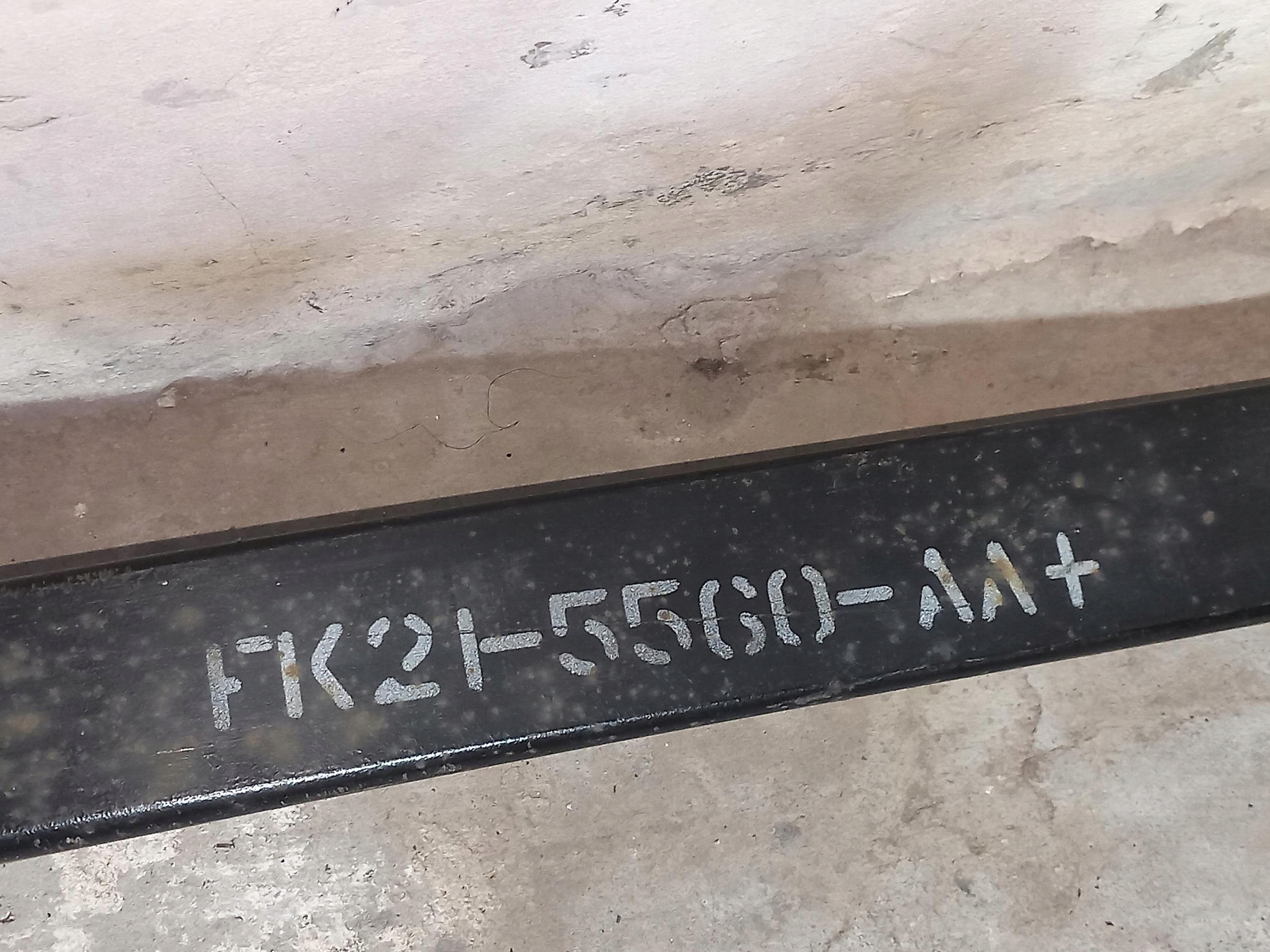 RESOR posteriore FORD CUSTOM e FK21-5560-AA 12-23