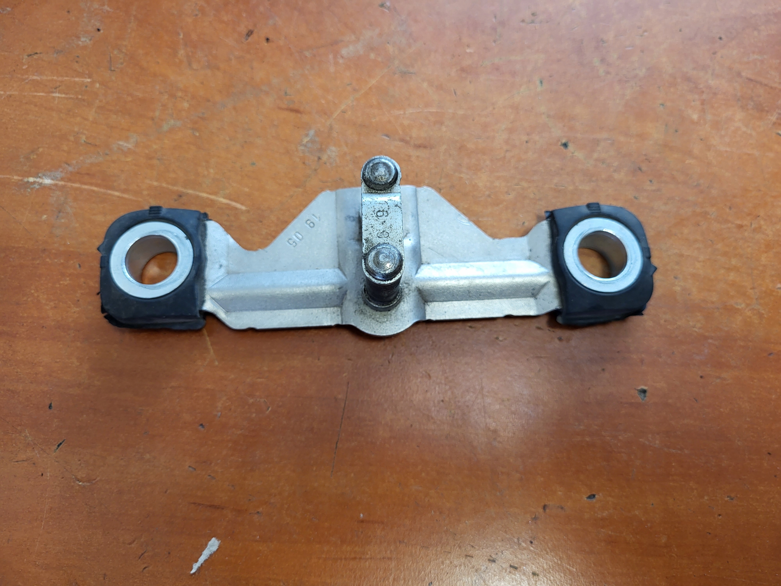 AUDI A3 8P RYGIEL ZAMKA KLAPY BAGAŻNIKA 8P4827507A