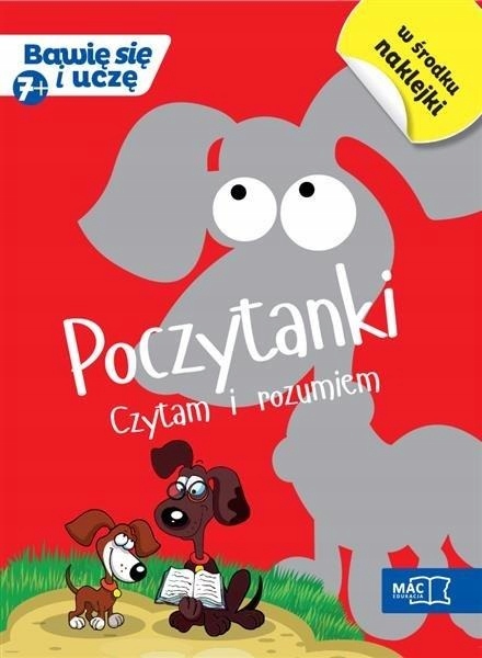 

Bawię Się I Uczę Poczytanki Czytam Rozumiem 7+ Mac
