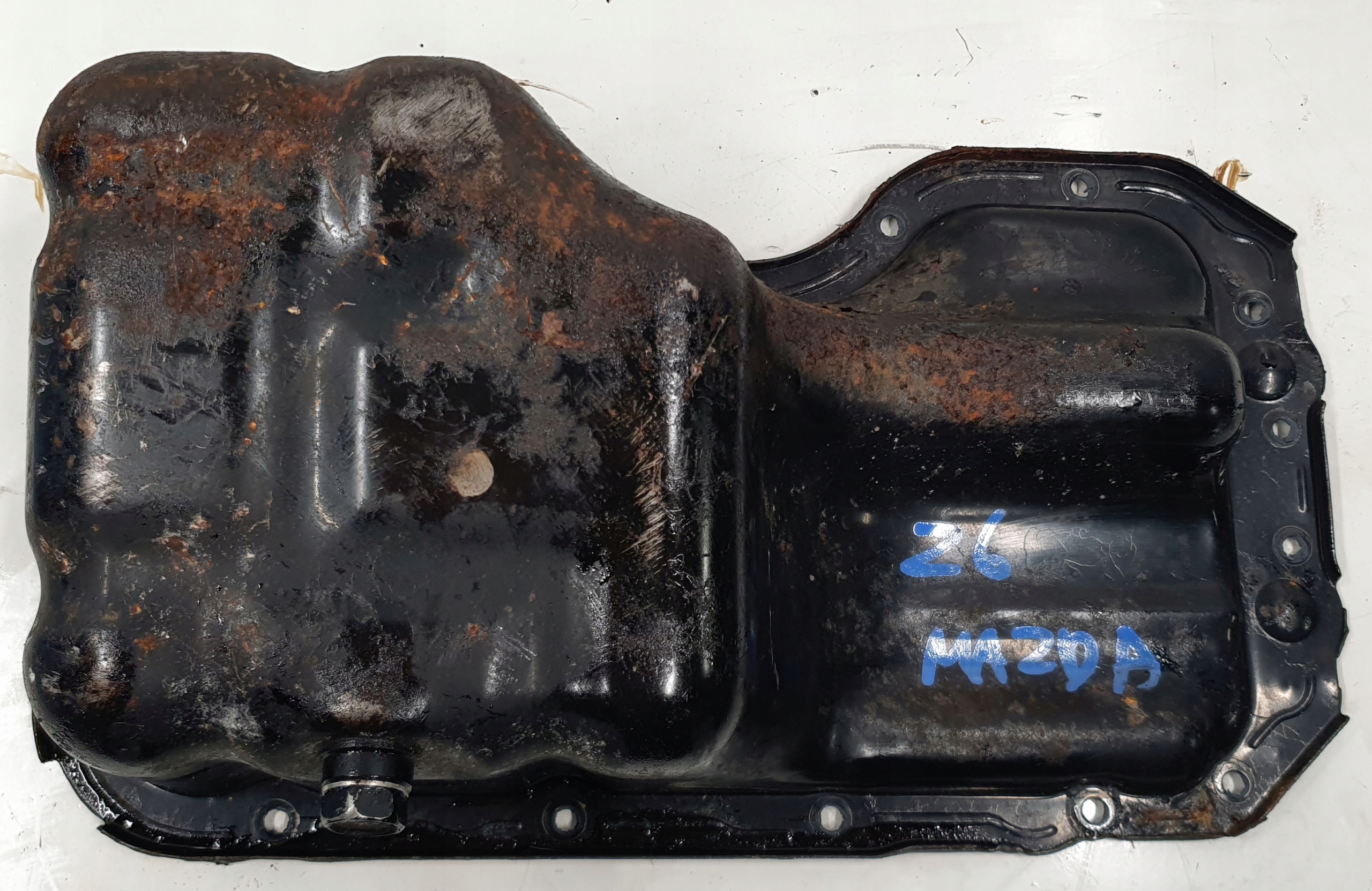 Mazda 3 BL 08- 1.6 16V Z6 Z668 Coppa olio olio