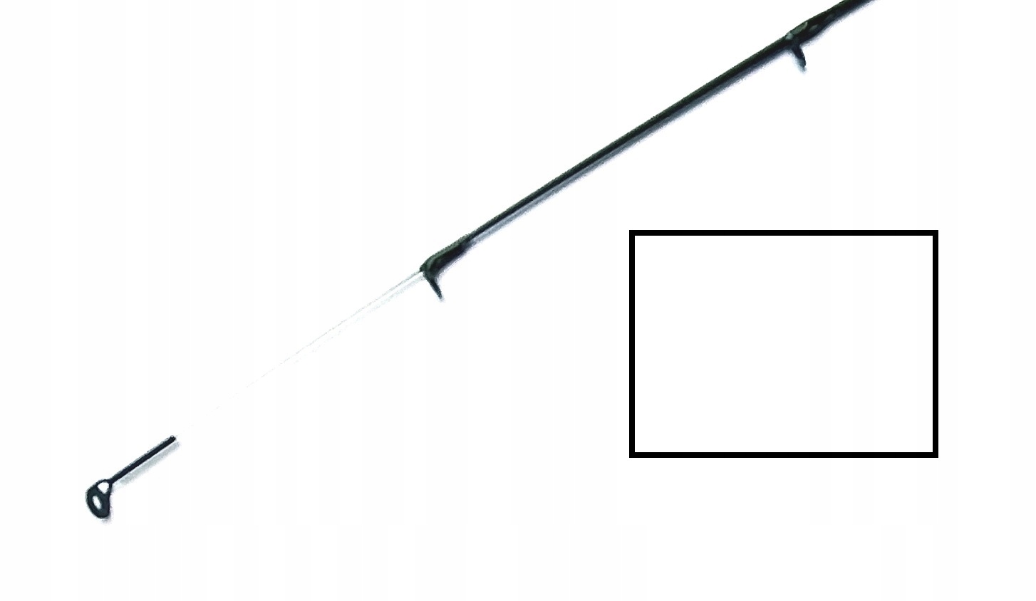 

Szczytówka Do Feedera Biała Bardzo Miękka 3,2mm