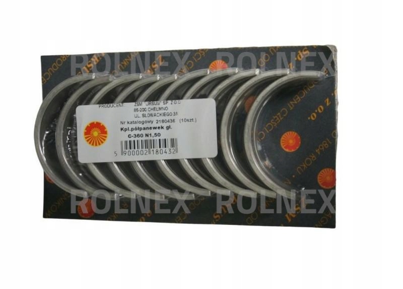 Hlavní panve Ursus C360 R6 N-1,50 Ursus Chełmno 2180436