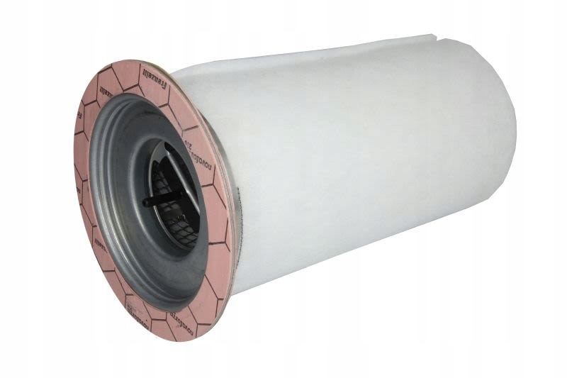Filtrácia odozvy kľuky Mann-filter Le 13 007