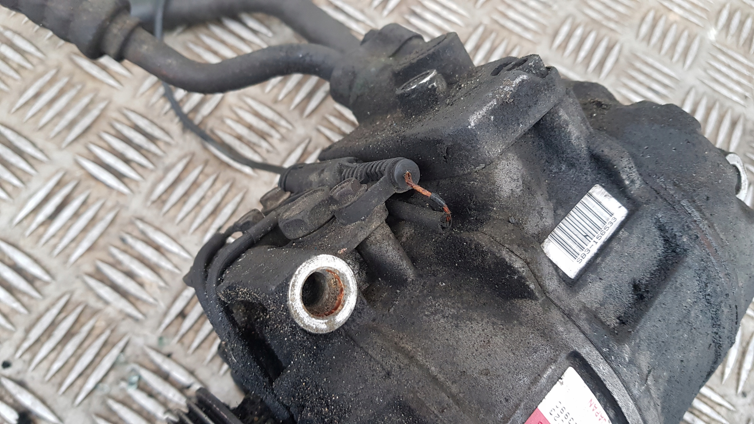 BMW E39 E46 KOMPRESOR klimaanlage 447220-8023