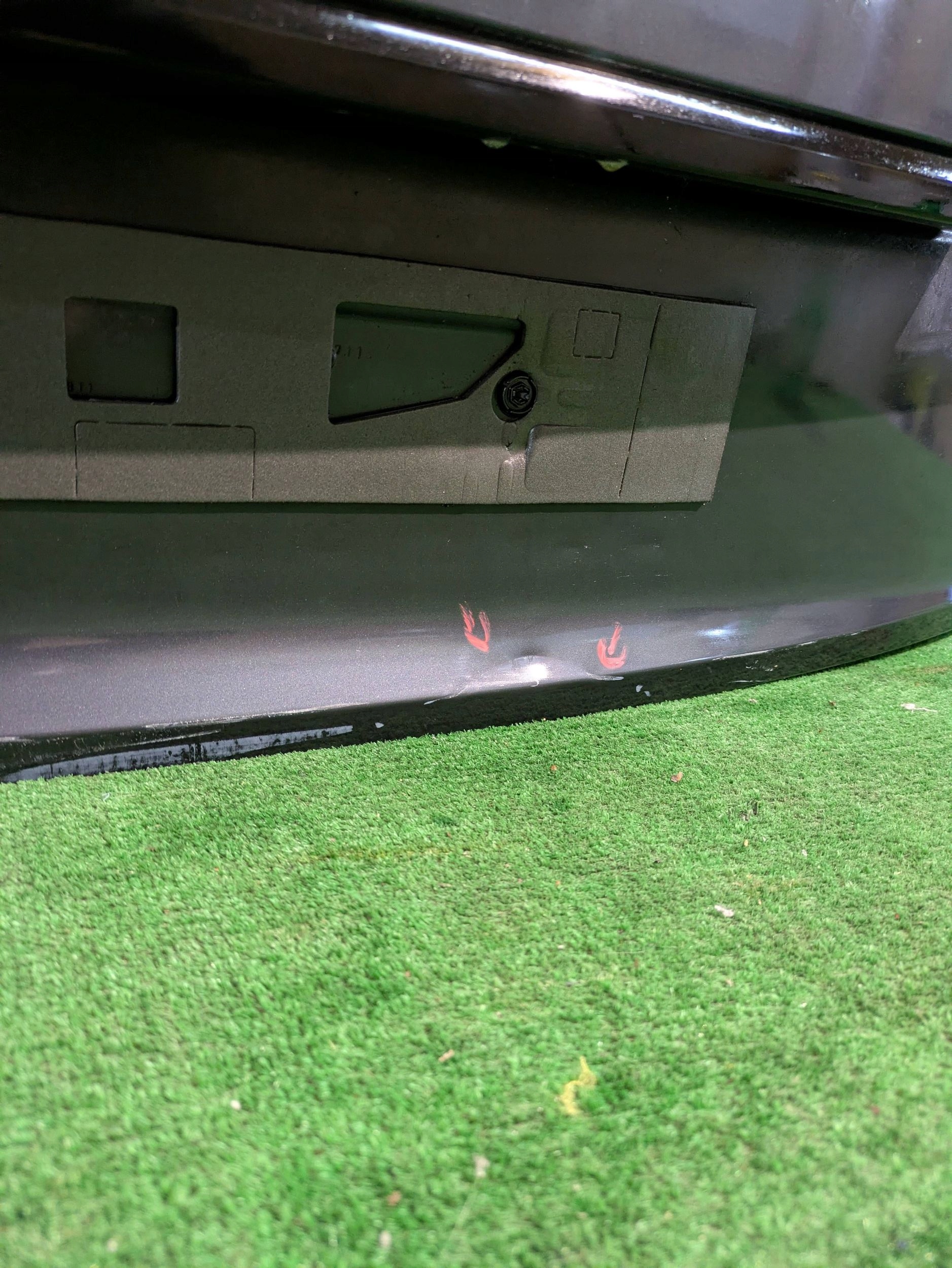 boot doors rear part boot AUDI Q5 80A II SPORTBACK LIFT 20- NR.58