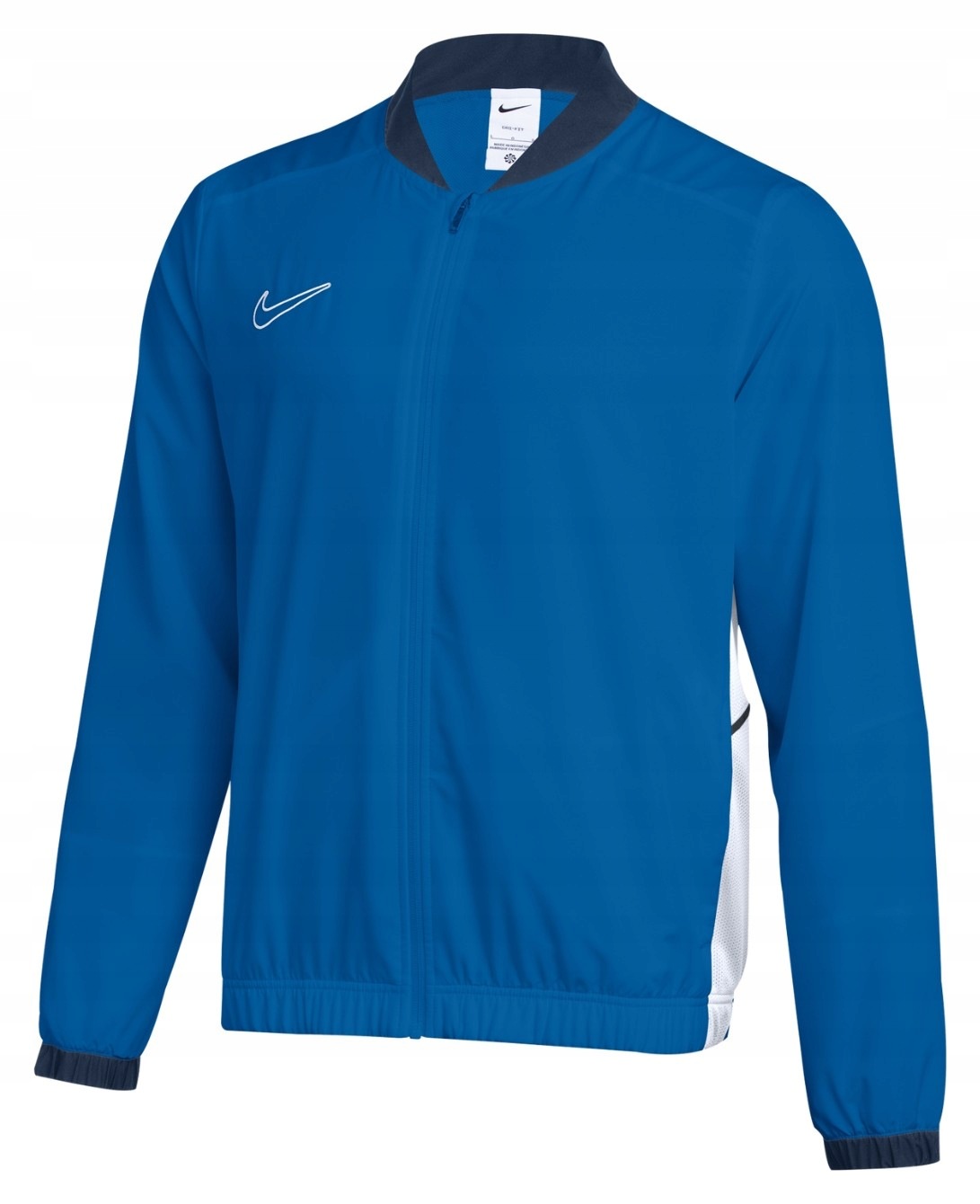 Mikina Nike Team Dri-fit Academy 25 modrá FZ9837 463 vel. 2XL
