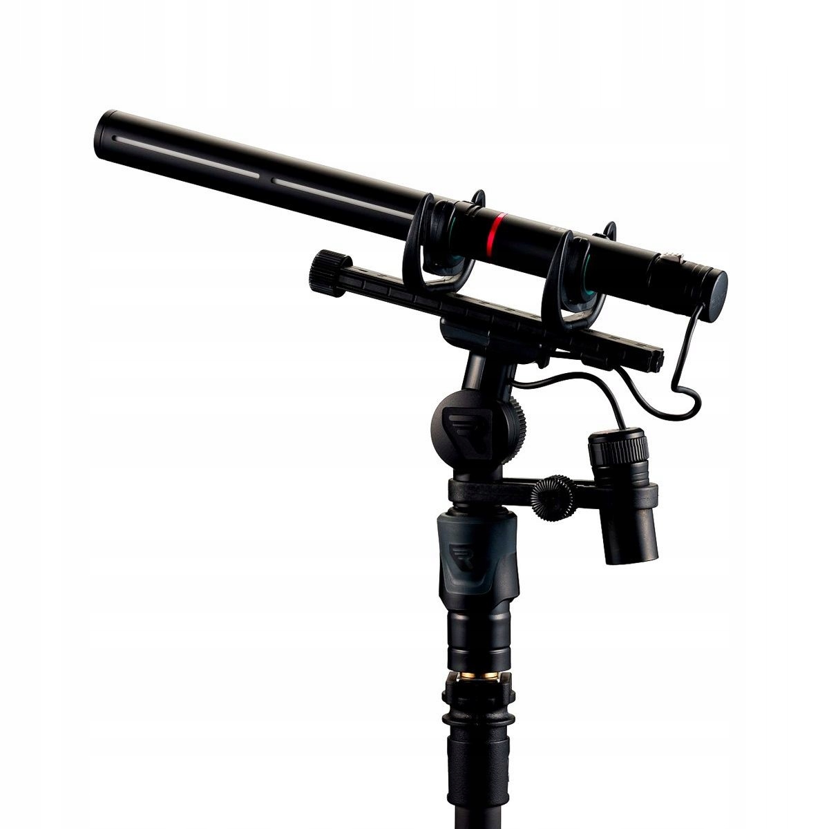 Puškový mikrofon HC-15 15 cm
