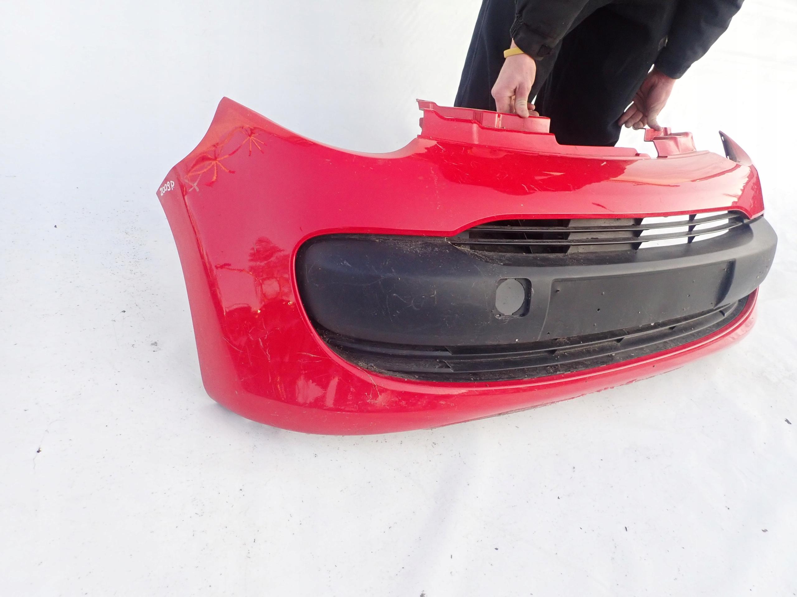 CITROEN C1 and 1 05-08 bumper front front