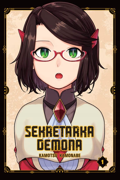 Sekretarka demona #1