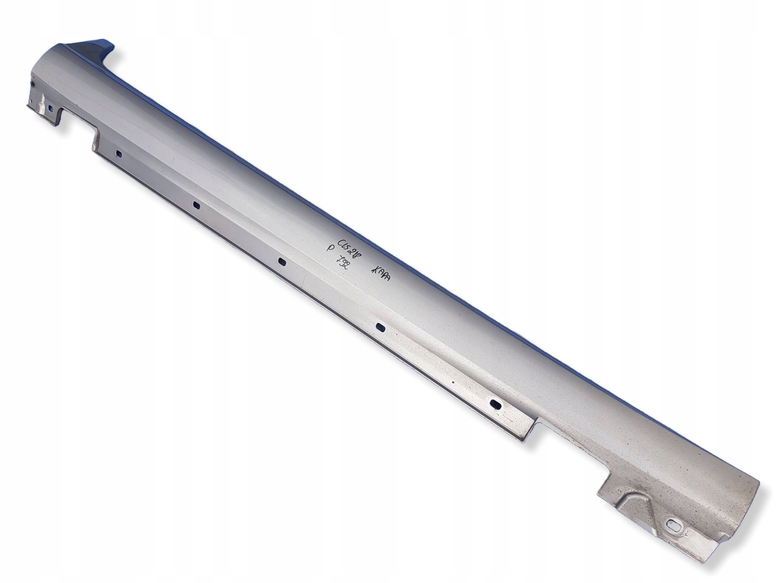 moulding threshold right MERCEDES CLS W218 c792 792 2186900240