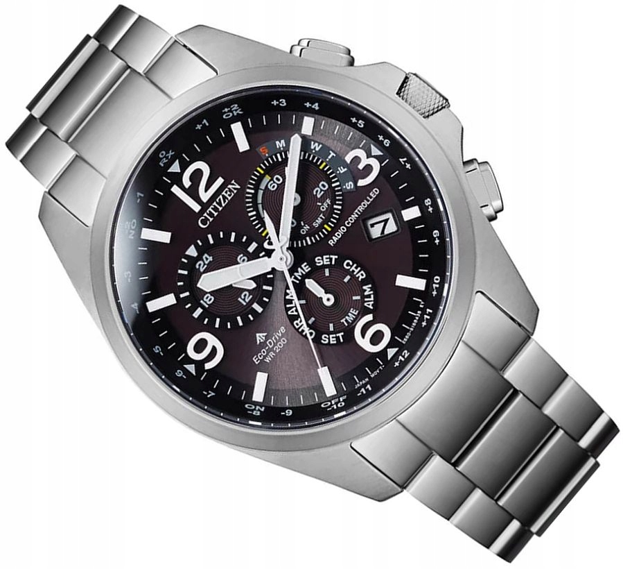 Hodinky Citizen Promaster CB5920-86E Eco Premium Promaster Safírové Sklíčko WR200 Box