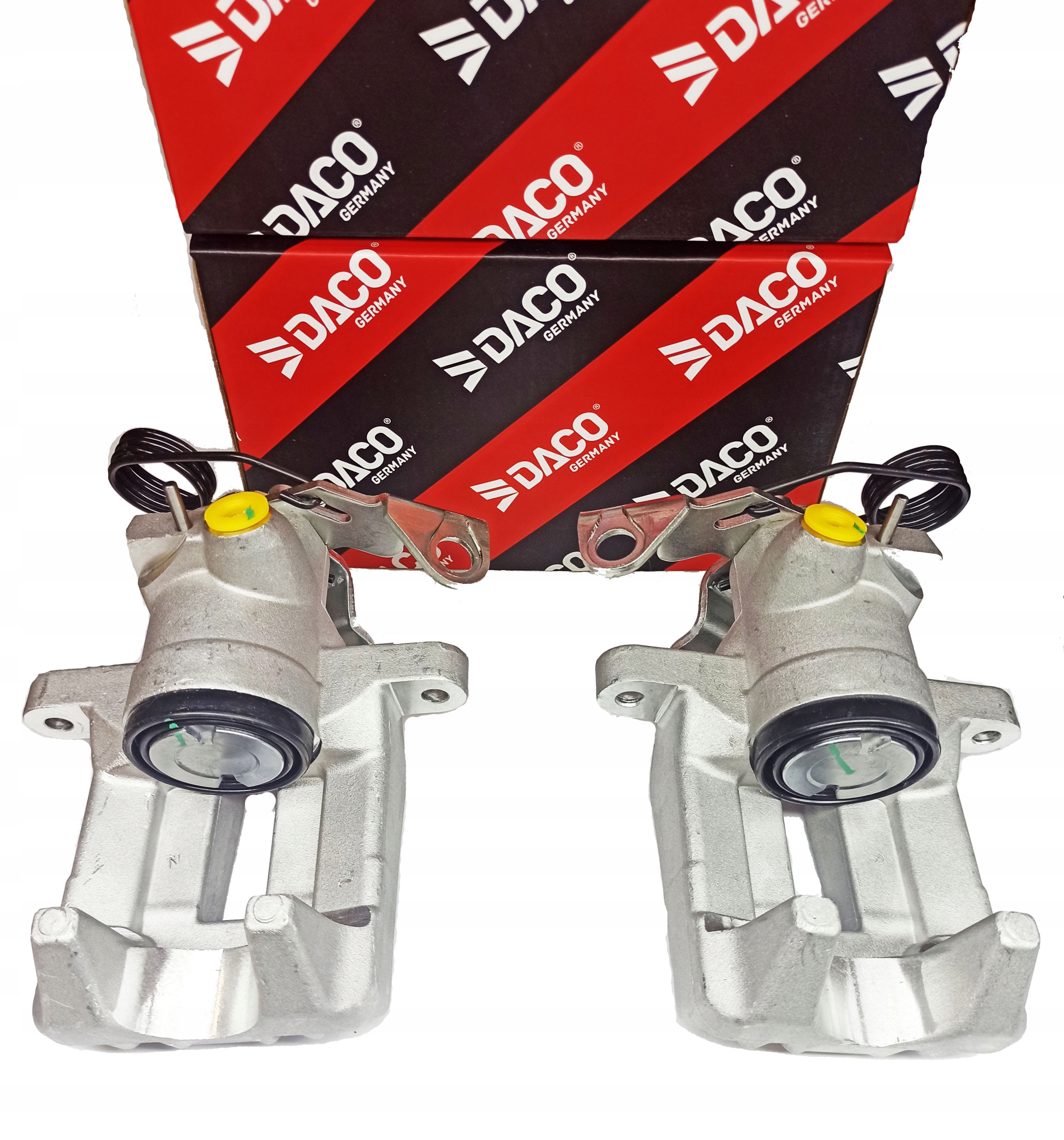 

2x Zacisk Hamulcowy L+p Tył Vw Passat B5 Audi A4