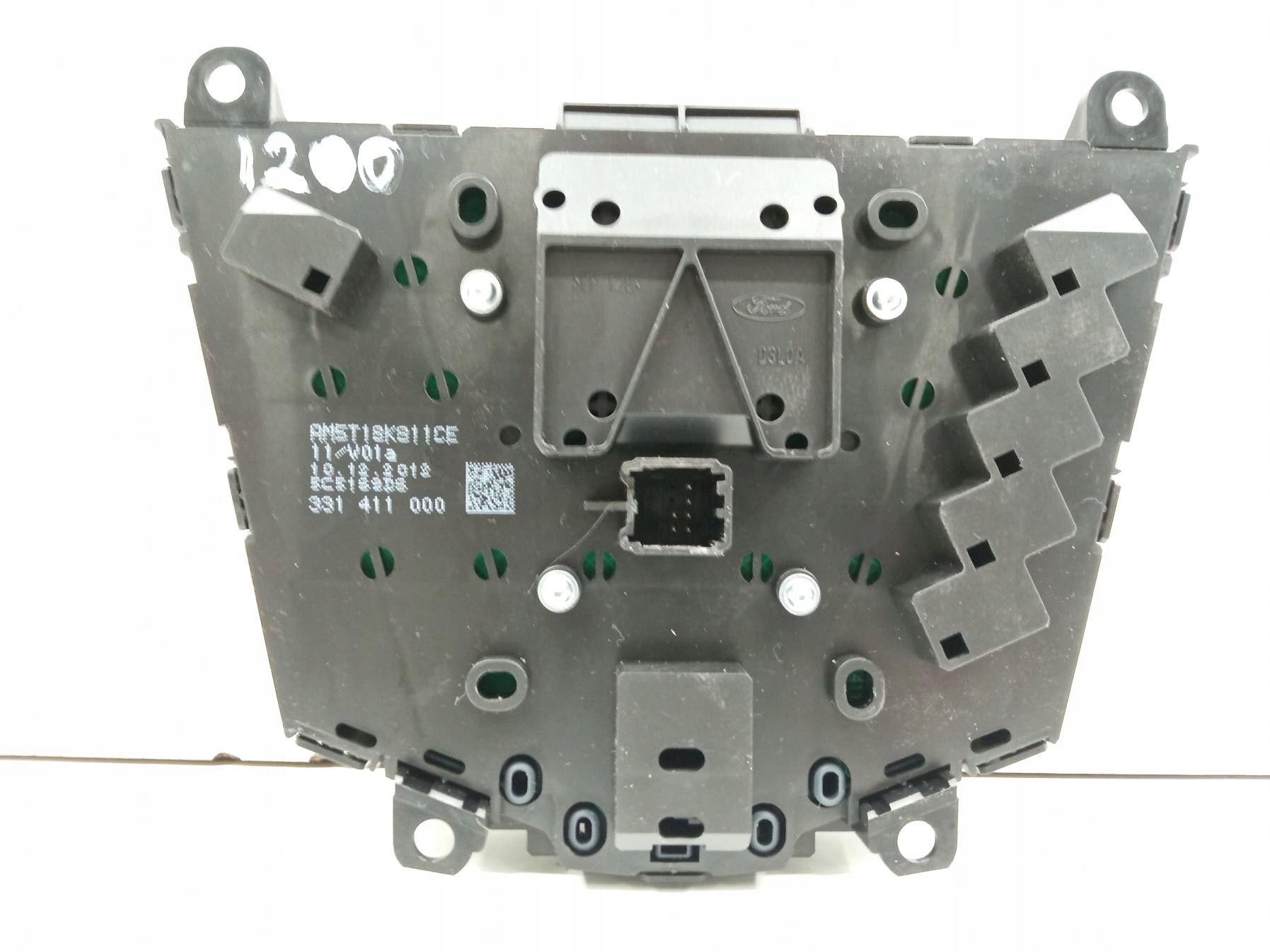 control panel RADIEM AM5T-18K811-CE Ford Focus Mk3 (2010-2019)