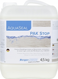 Berger-Seidle Bloker Subitu Aqua-Seal Pak-Stop 4,5