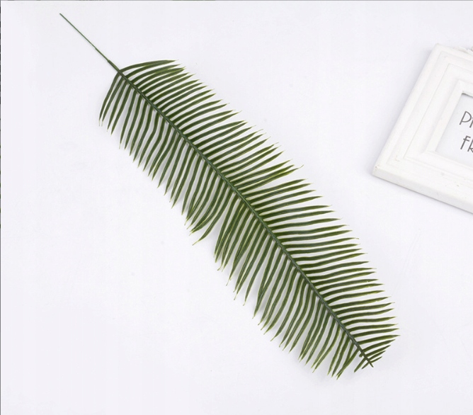 LIŚĆ PALMA D03 KWIATY SZTUCZNE LIŚCIE dodatek Marka Madex