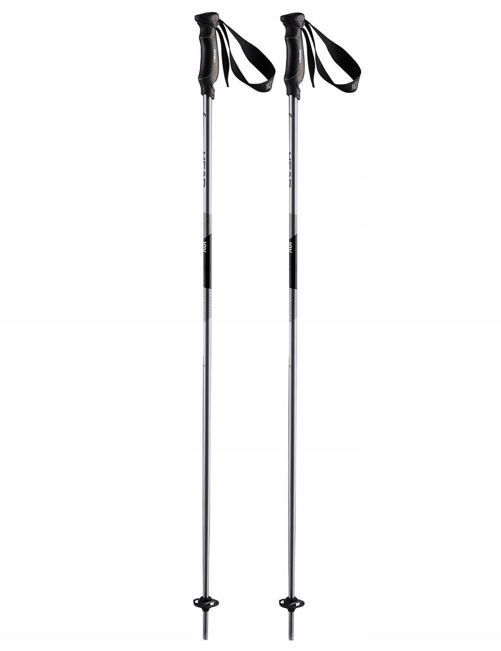Kije narciarskie damskie Head Joy black/silver 110