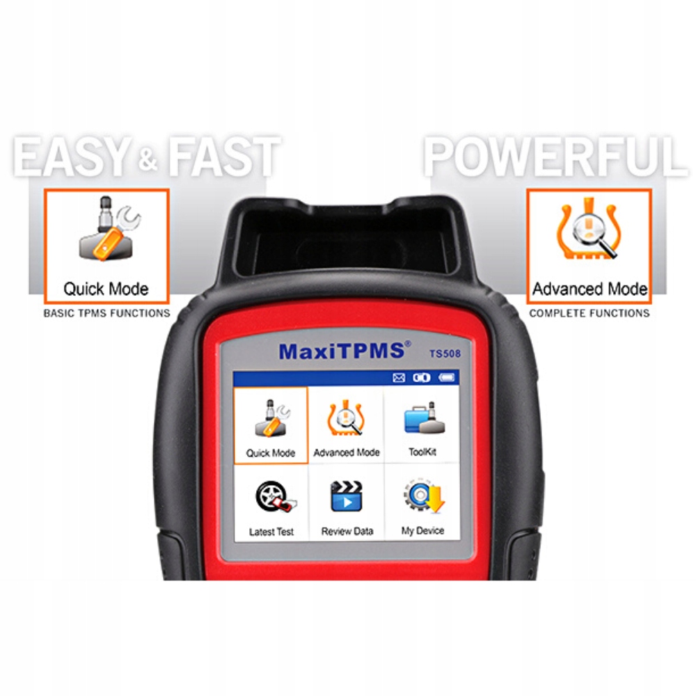 Программист датчика давления TPMS AUTEL TS508