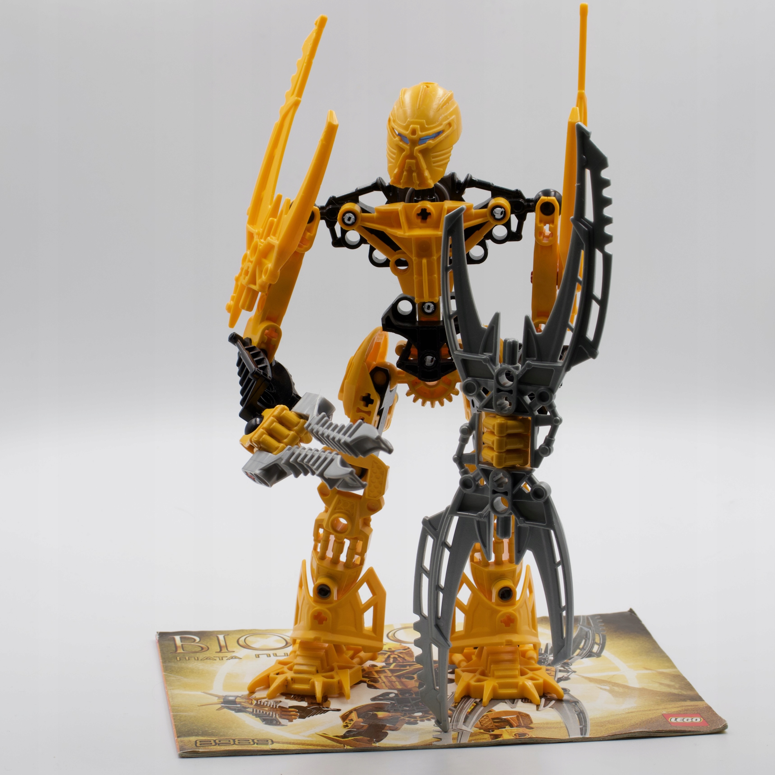 LEGO Bionicle 8989 Mata Nui