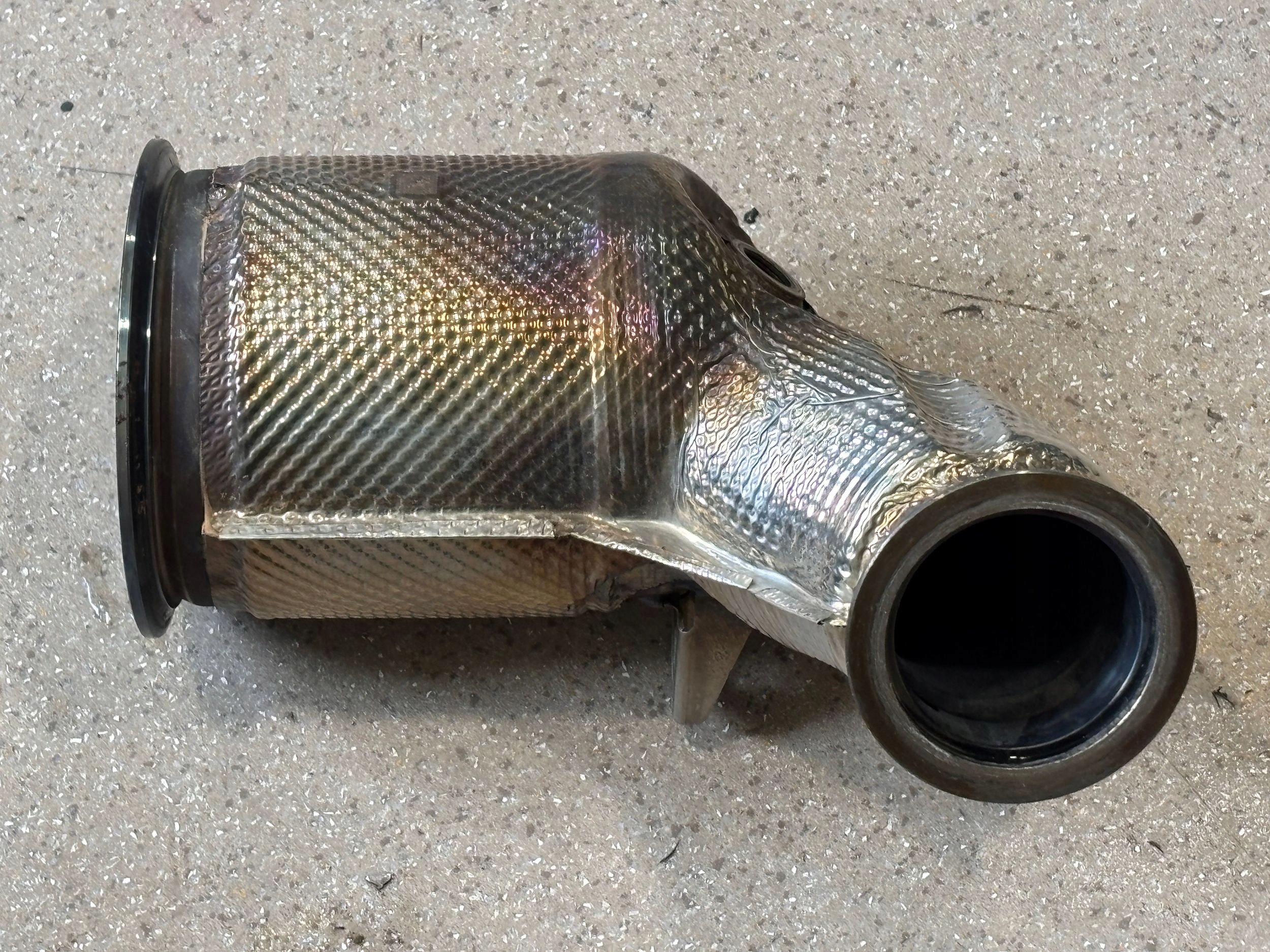 PORSCHE PANAMERA (971) 971131703AB