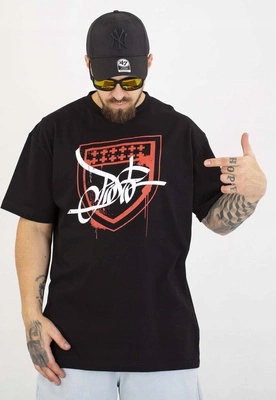 Tričko Prosto Tagger černé