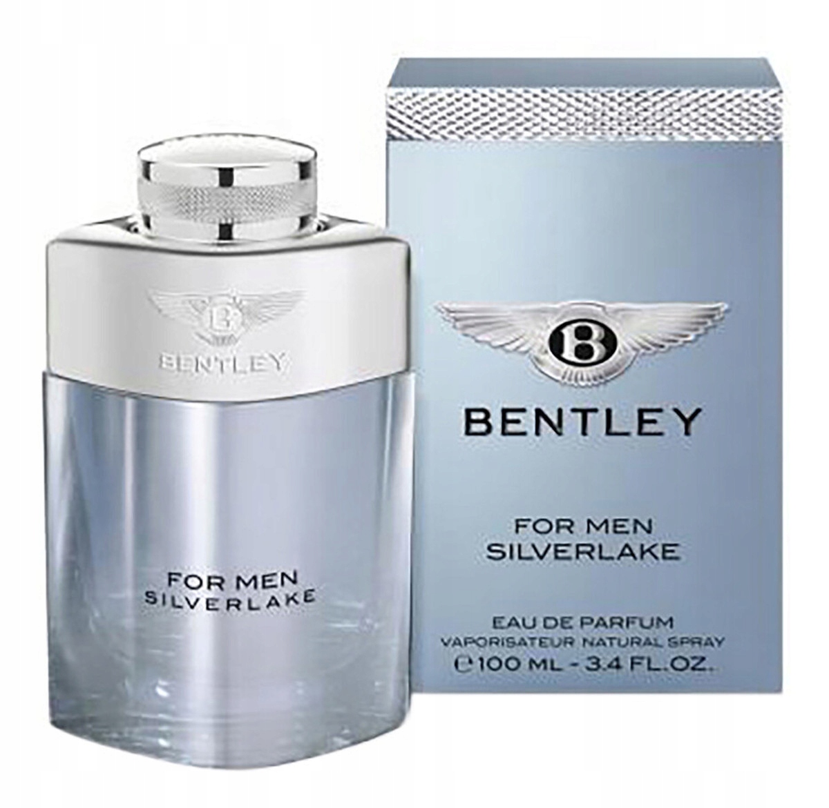 Bentley For Men Silverlake Woda perfumowana spray 100ml