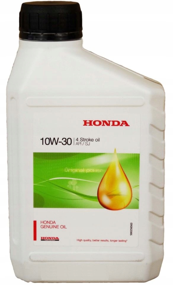 

Honda Olej Do Kosiarek 10W30 0,6 L