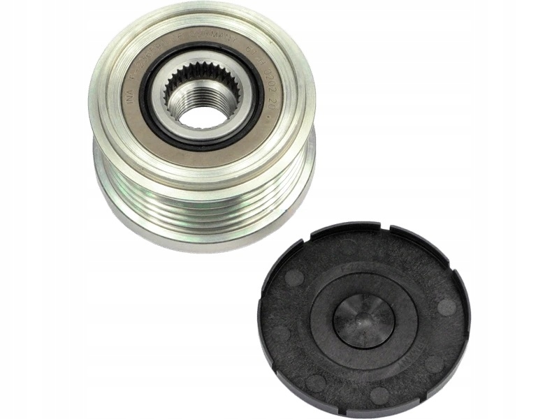 Koło pasowe z wolnobiegiem AFP3009(INA) typ VALEO Producent części INA