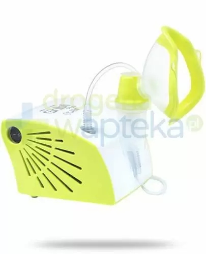 Flaem Ghibli Plus Inhalator pneumatyczno tłokowy