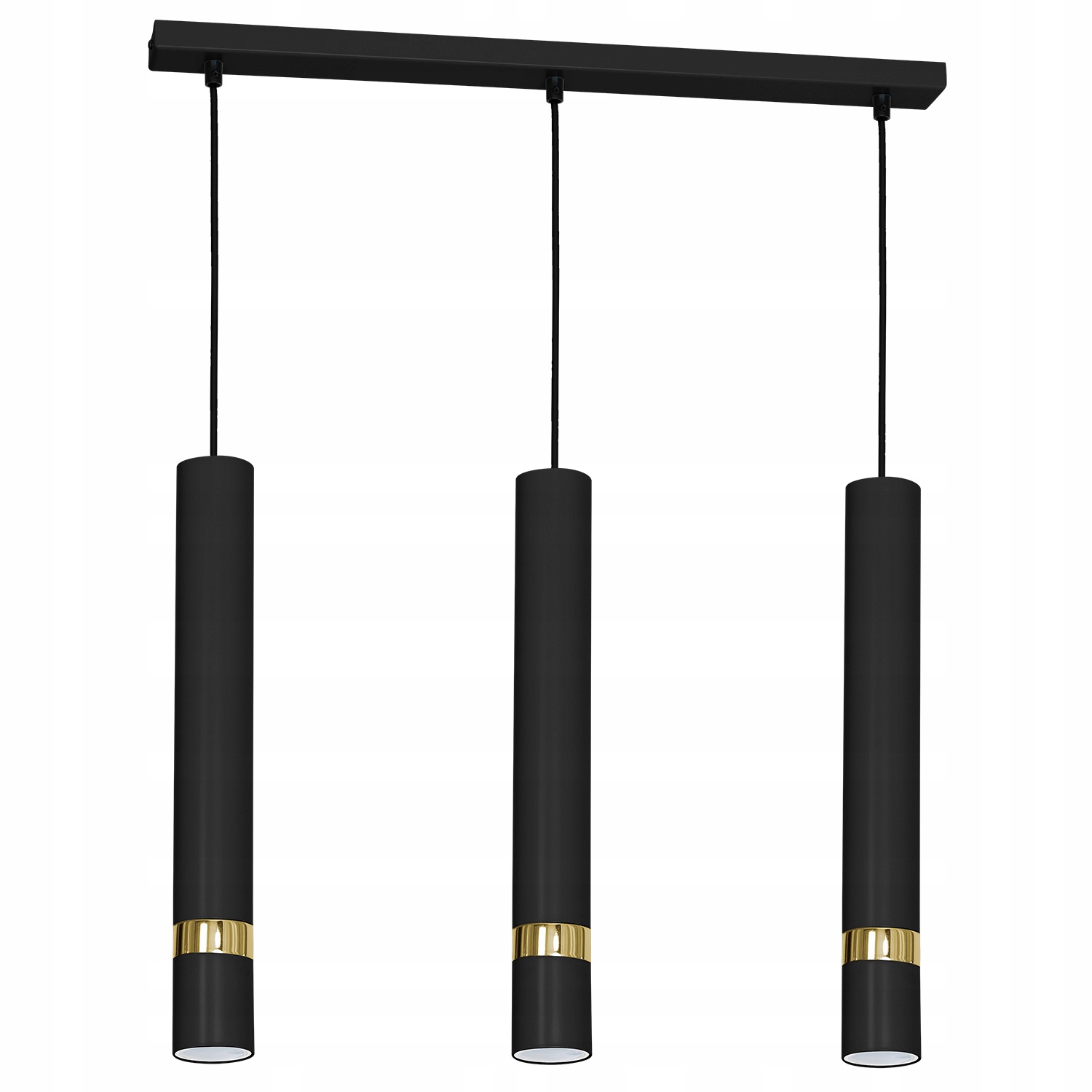 Závěsná lampa Luminex Joker 3 světelné body GU10