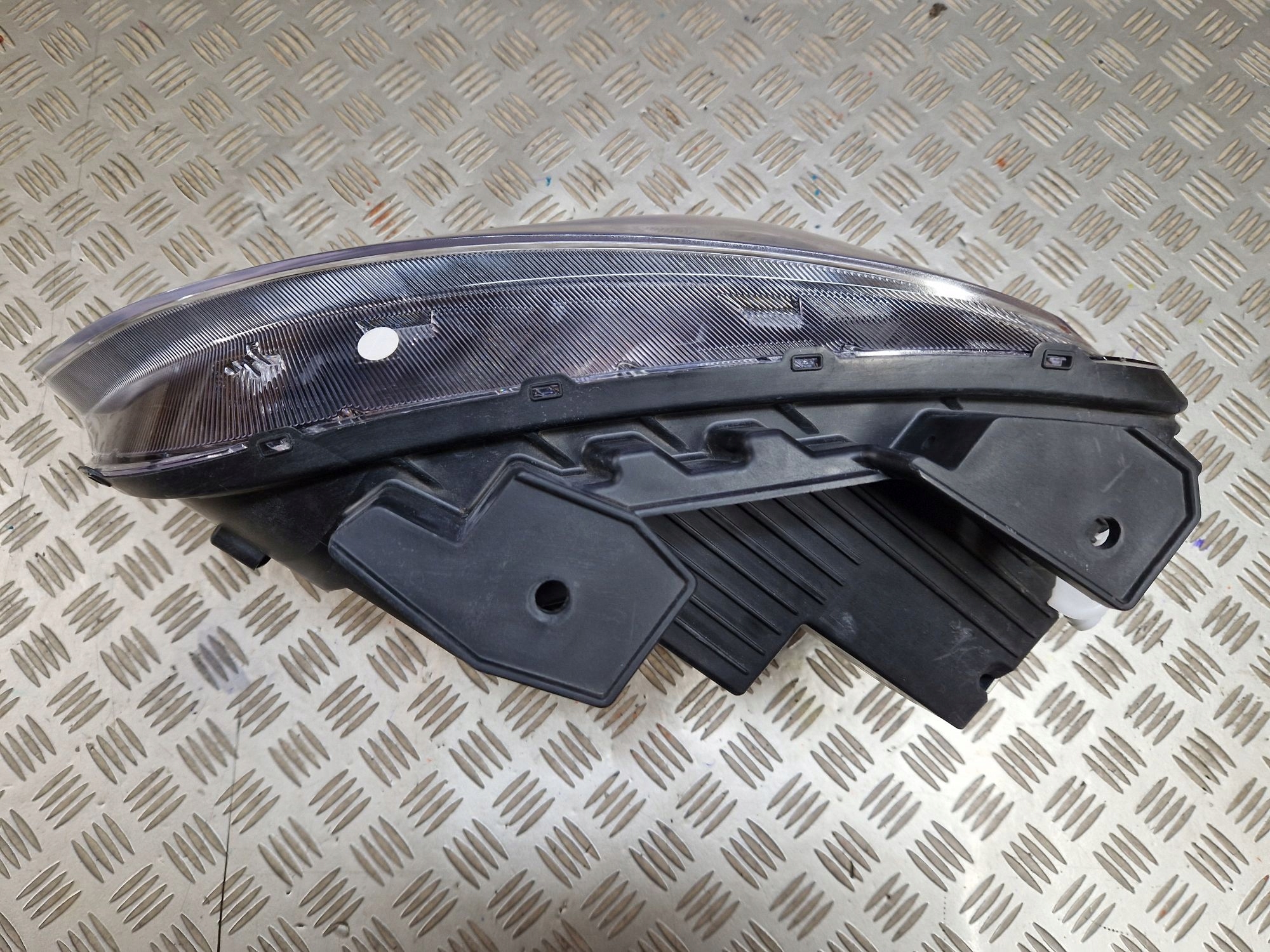 light right front FULL LED HYUNDAI KONA and LIFT 2020R->