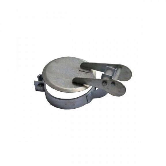 0-5972 - КРИШКА ДЛЯ ЗАХИСТУ ВІД ДОЩУ З ТОРЦЕВОЮ ТРУБКОЮ MAN