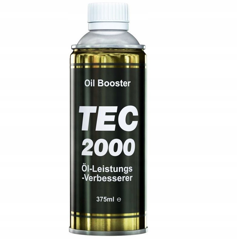 Zestaw dodatek do oleju TEC2000 OB Oil Booster Pojemność opakowania 375 ml