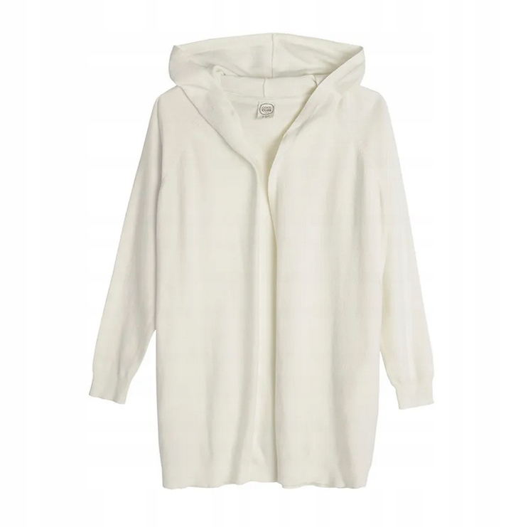 

Cool Club Kardigan sweter dziewczęcy ecru r 134