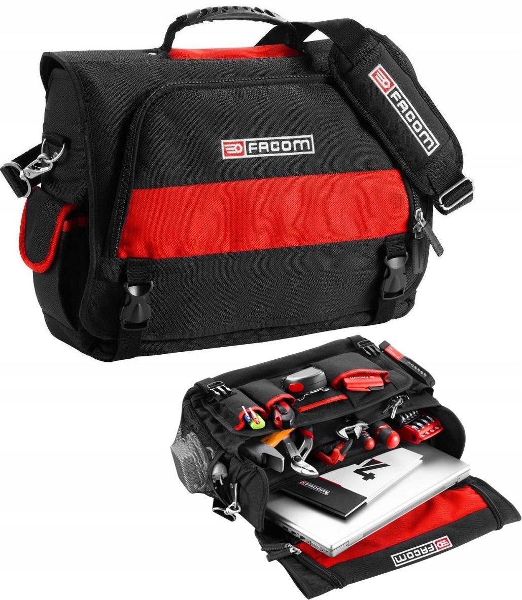 Torba na laptopa 15 cali i narzędzia Facom Bs.tlbpb