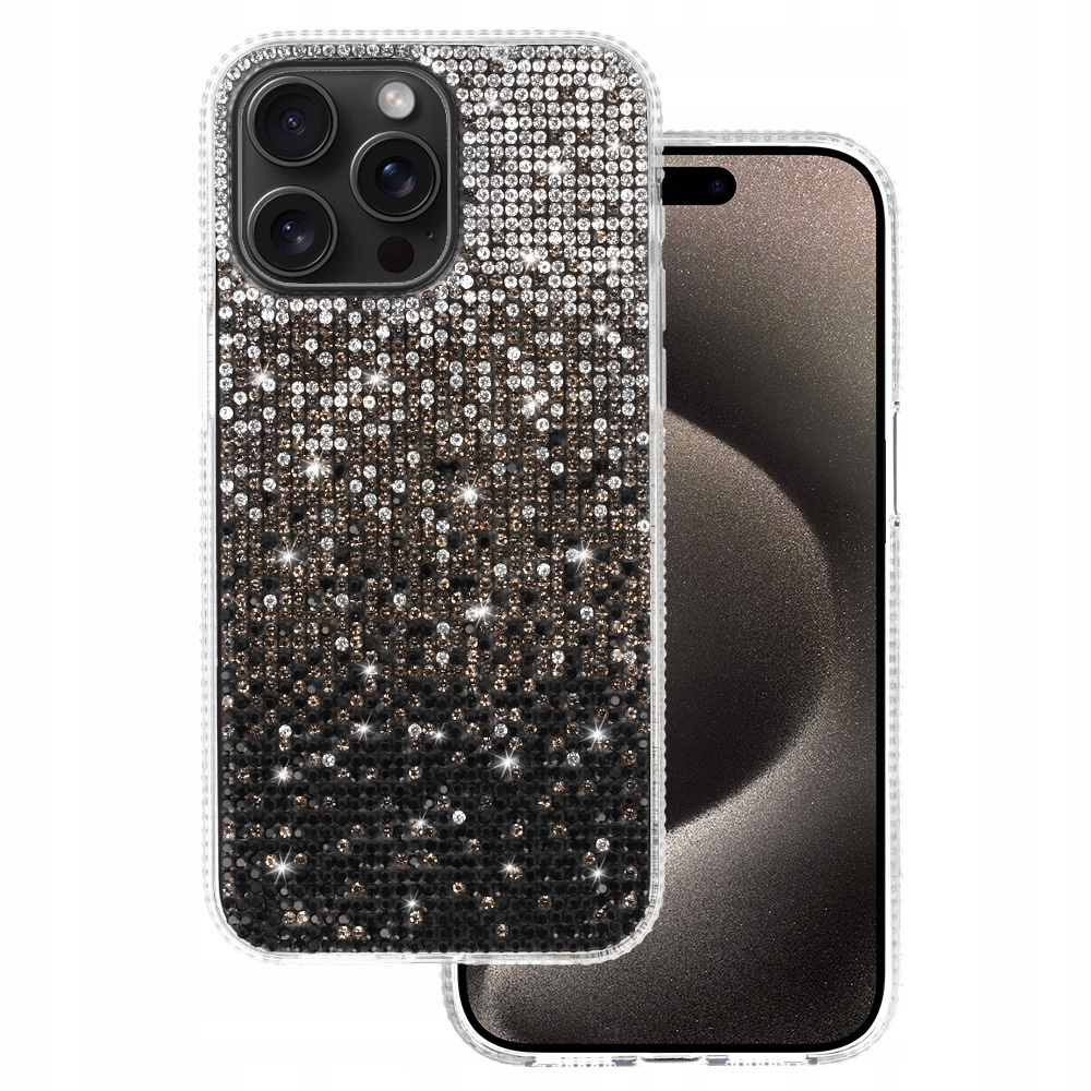 Plecki Etui Diamond Case Obudowa do iPhone 13 Pro Max nakładka