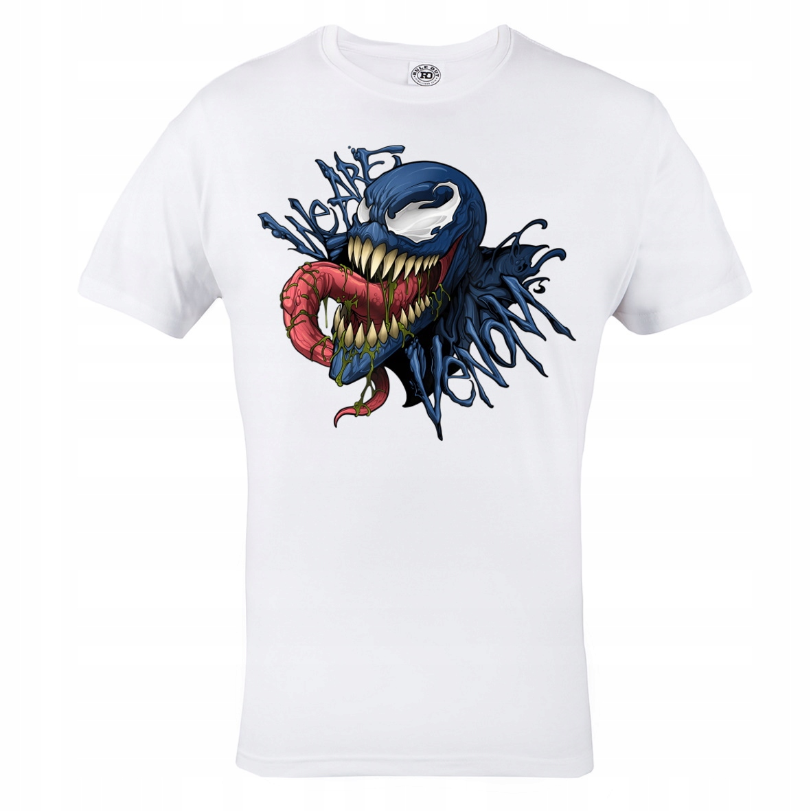 

Męska Koszulka Filmowa Venom 2 Carnage
