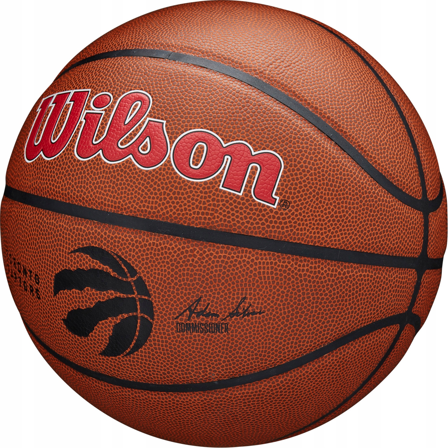 WILSON TORONTO RAPTORS NBA 7 PIŁKA DO KOSZYKÓWKI Kod producenta WTB3100XBTOR