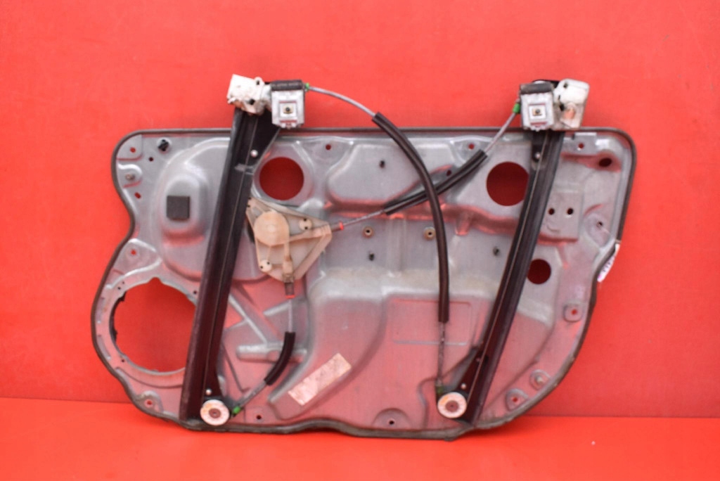 window regulator left front EU 6Q4837755 VW POLO 4 IV 9N 5D HB 01-05