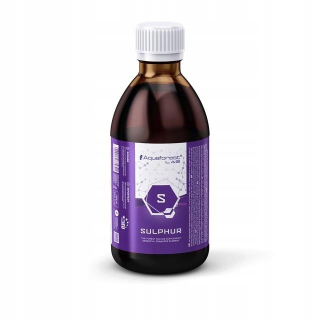 Aquaforest Lab Síra (Sulphur) 1000 ml