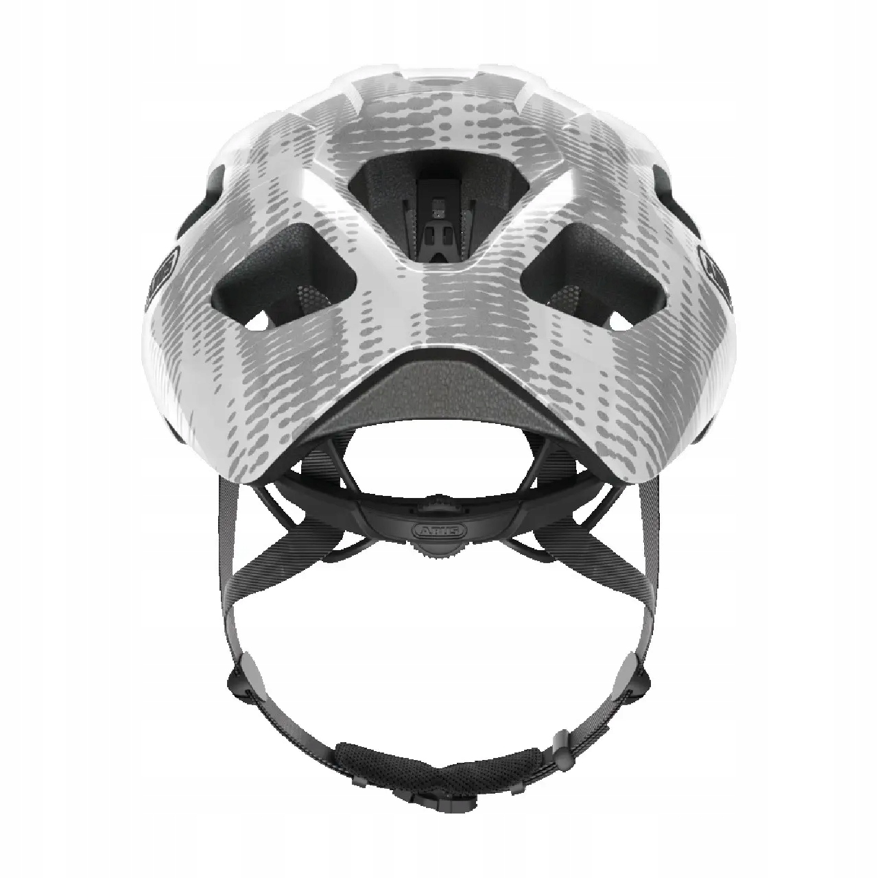 Kask rowerowy ABUS MACATOR L Szary Marka Abus