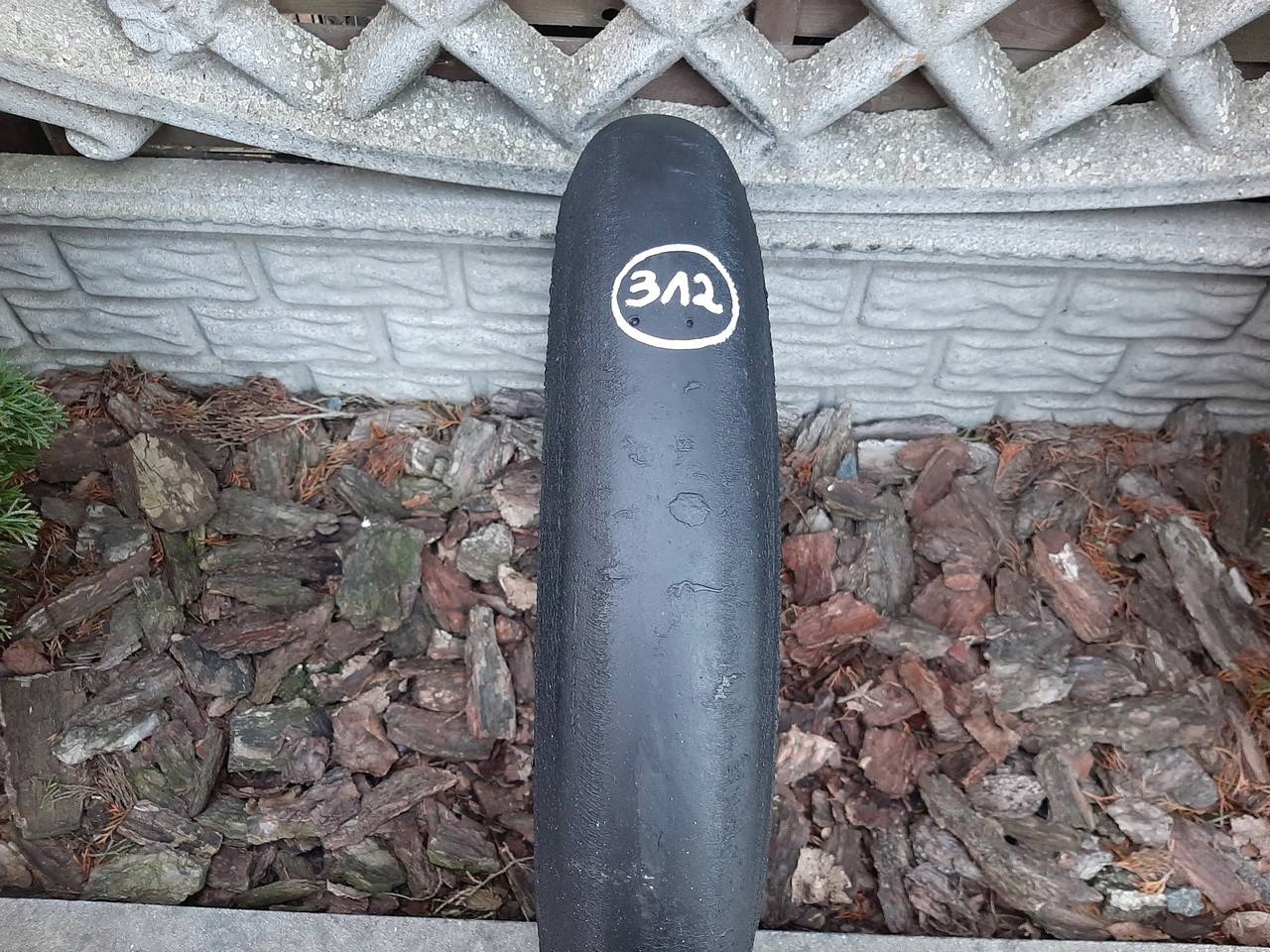 DUNLOP RADIAL KR106-2 120/70R17 SLICK (312)