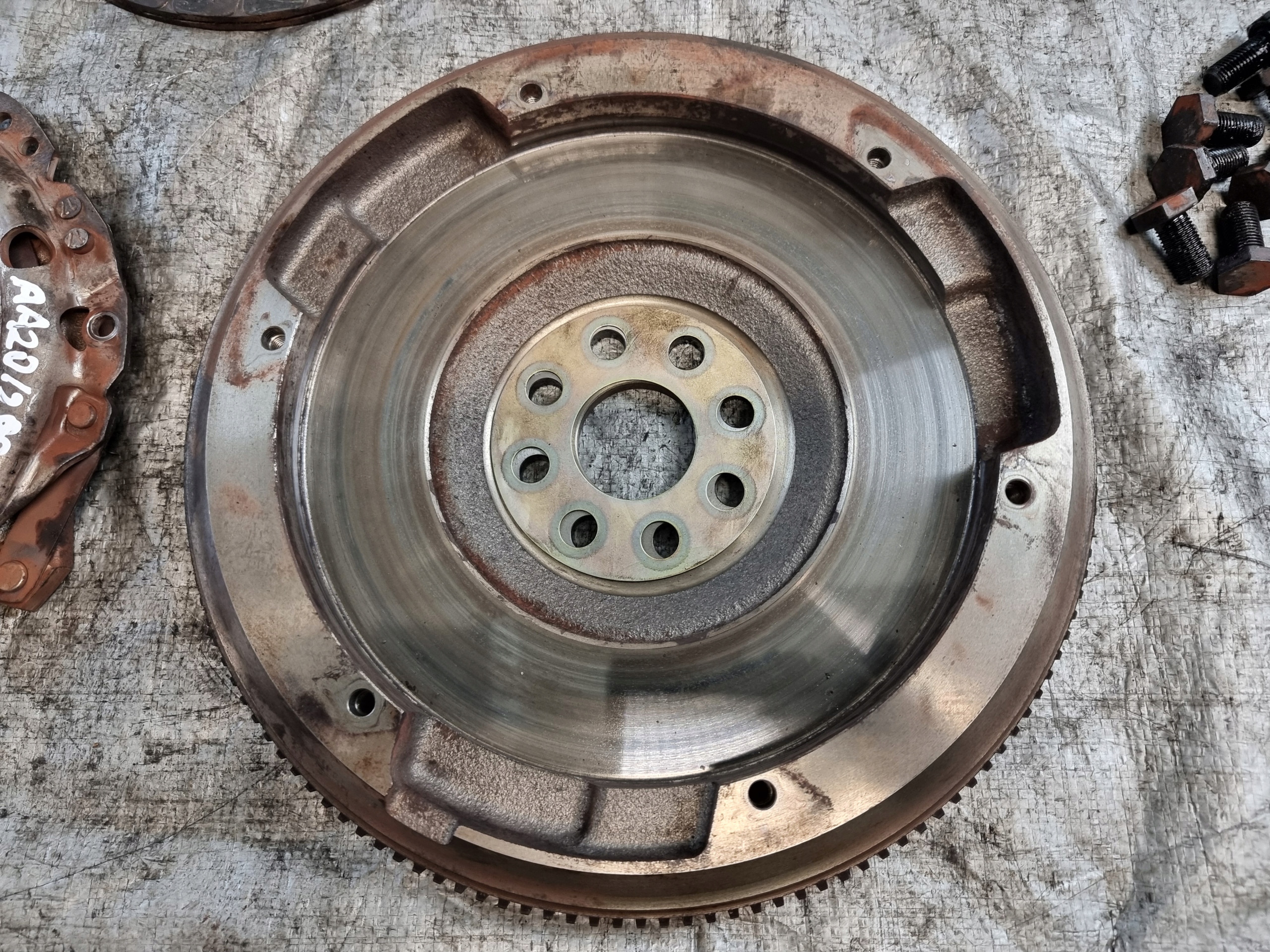 Embrayage Complets OPEL ASTRA G II 1.7 DTI 55KW 00r